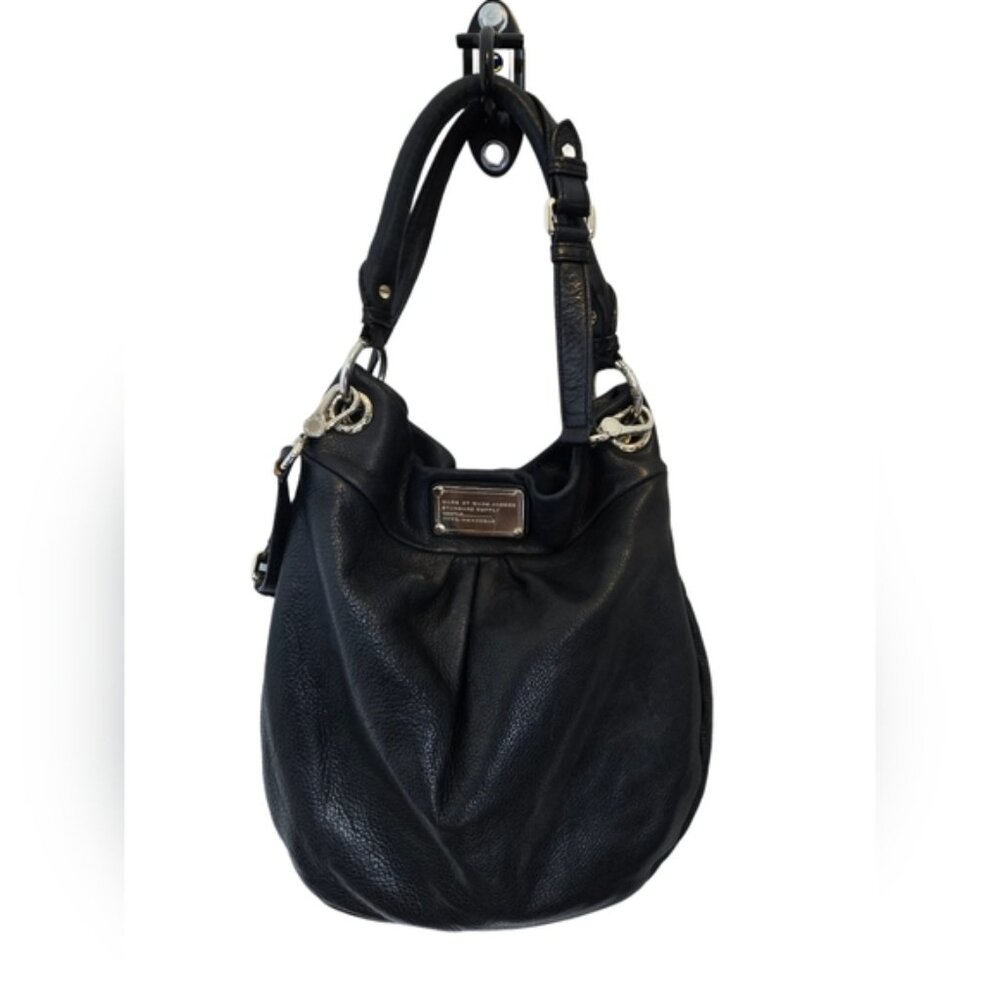 Marc by Marc Jacobs Hobo Slouchy Leather Shoulder Bag Mobwife Quiet Luxury